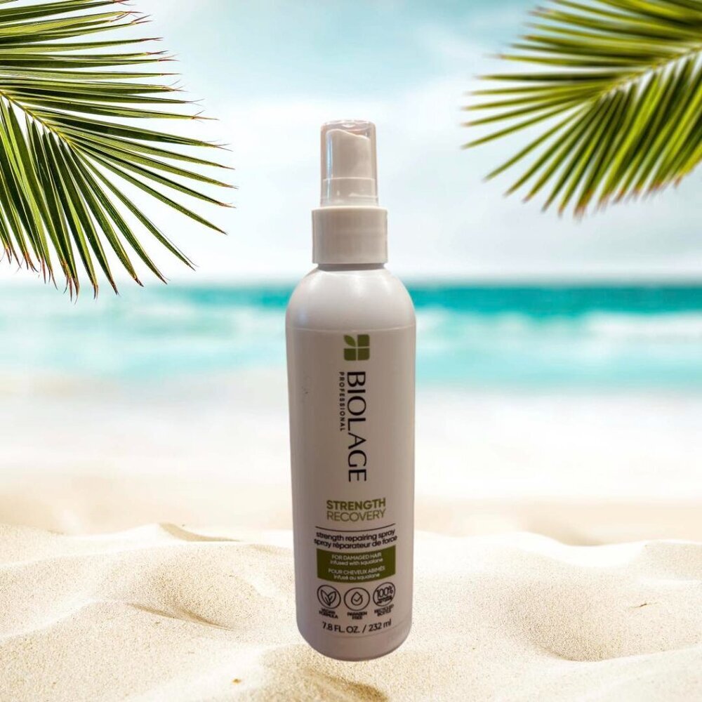Biolage Strength Recovery Strength Repairing Spray 7.8 oz